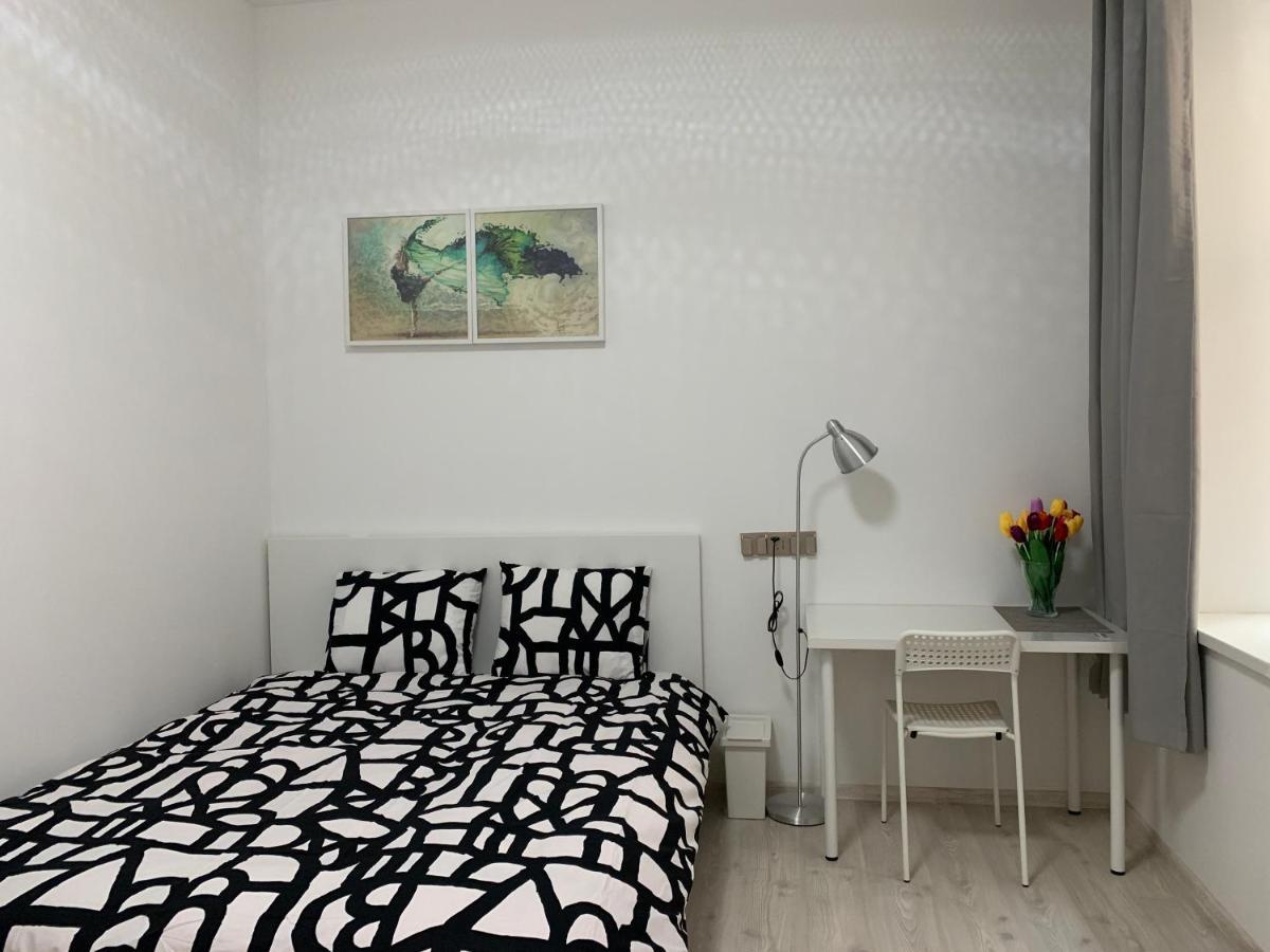 Smart Inn Рига Экстерьер фото