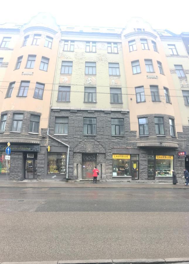 Smart Inn Рига Экстерьер фото
