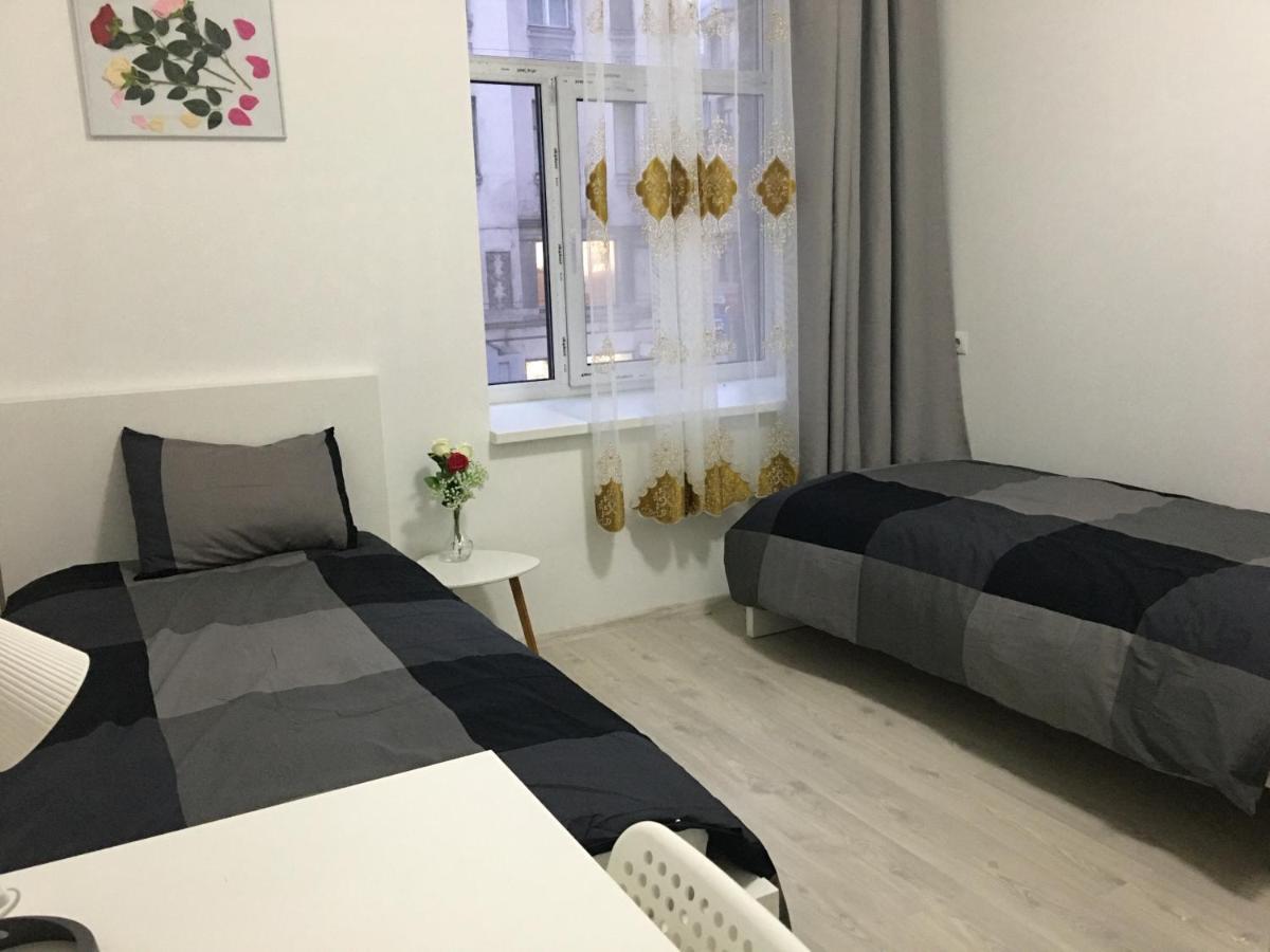 Smart Inn Рига Экстерьер фото