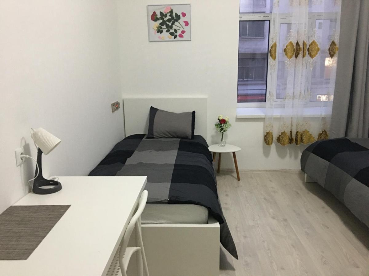 Smart Inn Рига Экстерьер фото